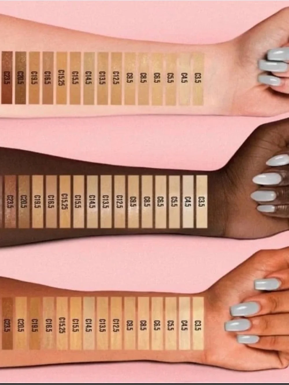 Jeffree Star Cosmetics Magic Star Liquid Concealer C18 NIB